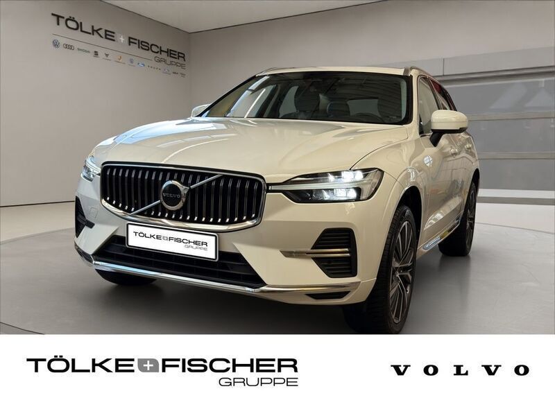 Weiß Gebraucht 2021 Volvo XC60 Inscription SUV | 36.885 € (Guter Preis) - Bild 1/4