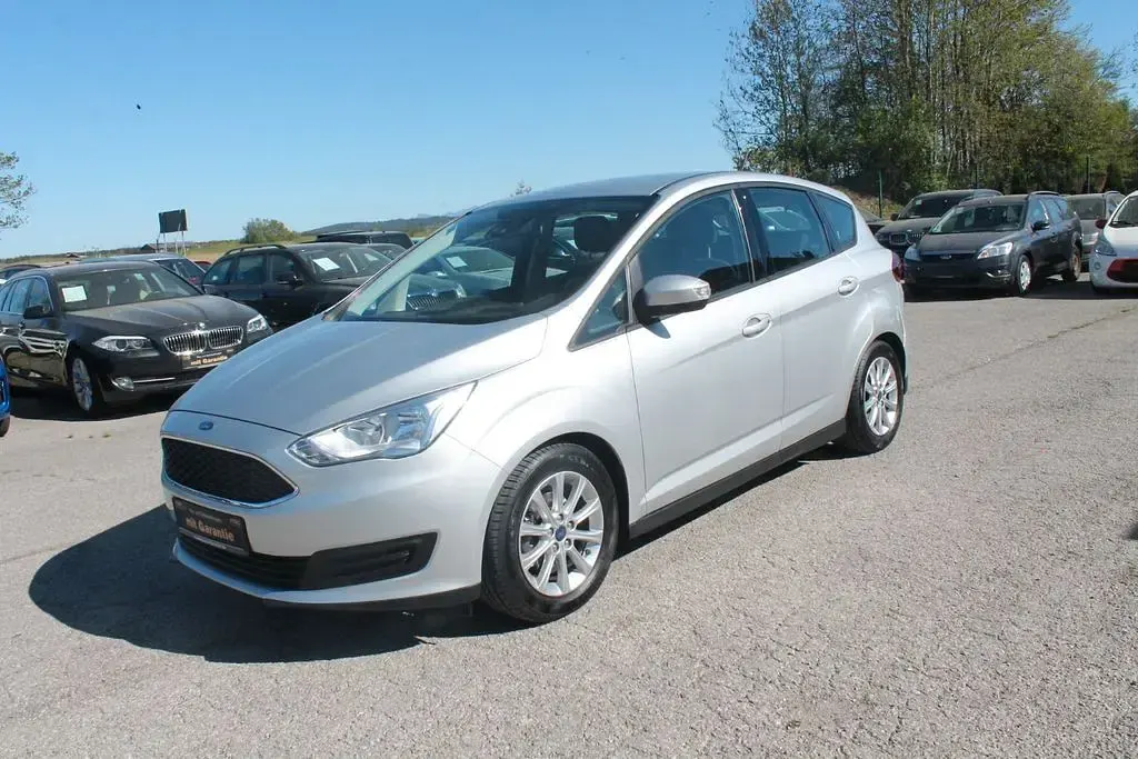 Occasion Ford C-MAX 101 ch (74 kW) 2015 Argent Monospace