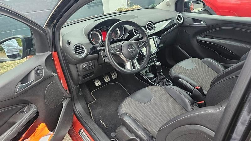 Gebraucht Opel Adam Glam 87 PS (63 kW) 2013 Kleinwagen