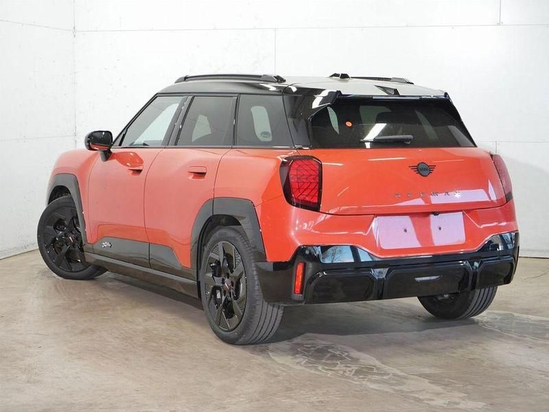 Second-hand Mini Aceman 135 kW (184 CP) 2024 Roșu SUV