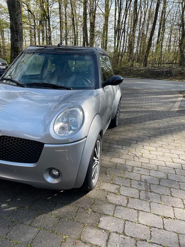 Gebraucht Chatenet CH26 2013 Silber Kleinwagen
