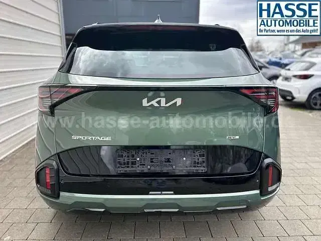 Neu Kia Sportage GT-Line 150 PS (110 kW) 2026 Pentametal metallic SUV