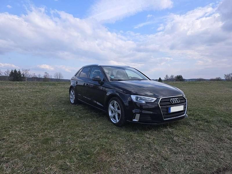 Gebraucht Audi A3 150 PS (110 kW) 2017 Schwarz Kombi