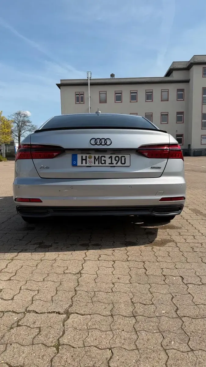 Gebraucht Audi A6 Comfort 340 PS (250 kW) 2019 Silber Limousine