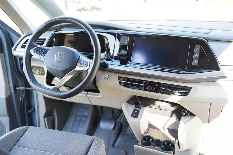 Gebraucht VW California California 150 PS (110 kW) 2025 Grau Van