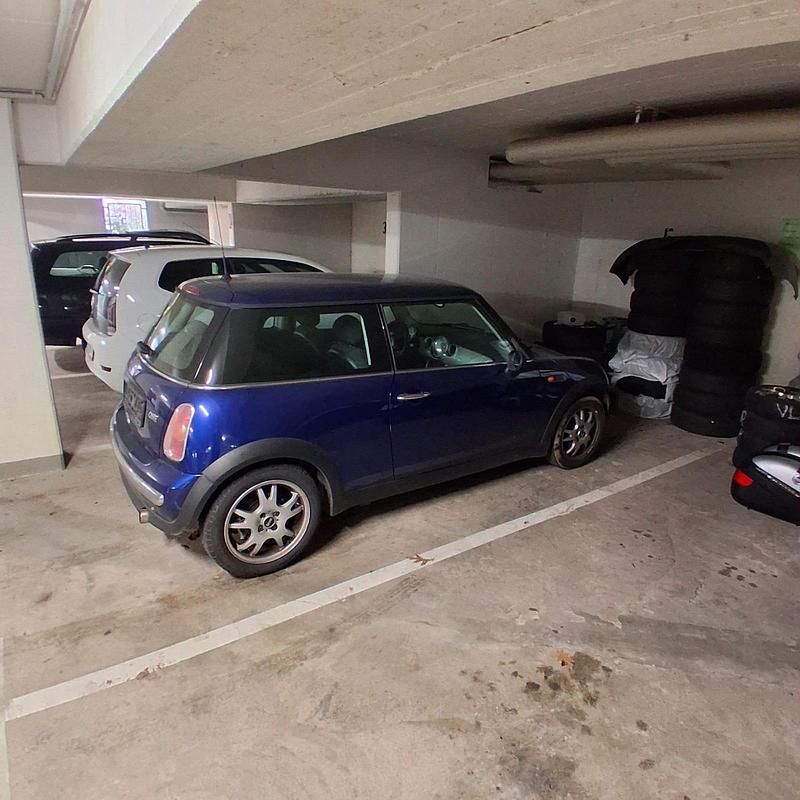 Usata Mini ONE 2003 Utilitaria