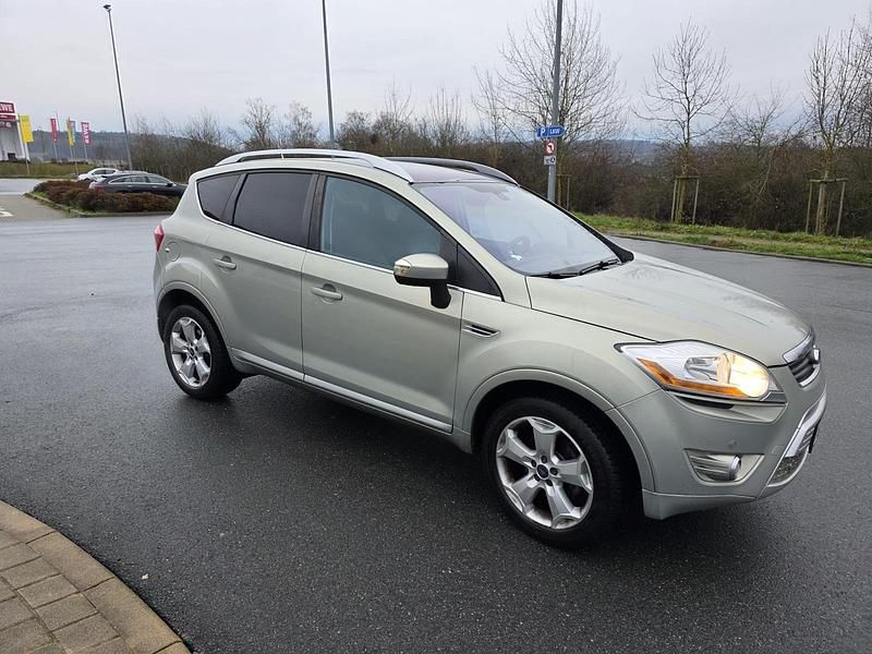 Gebraucht 2008 Ford Kuga SUV | 6.200 € (Fairer Preis) - Bild 1/4