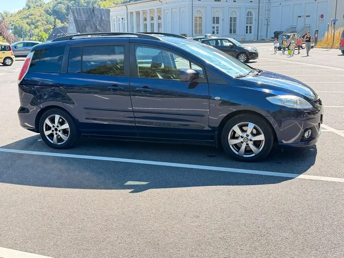 Gebraucht Mazda 5 145 PS (106 kW) 2008 Van / Kleinbus