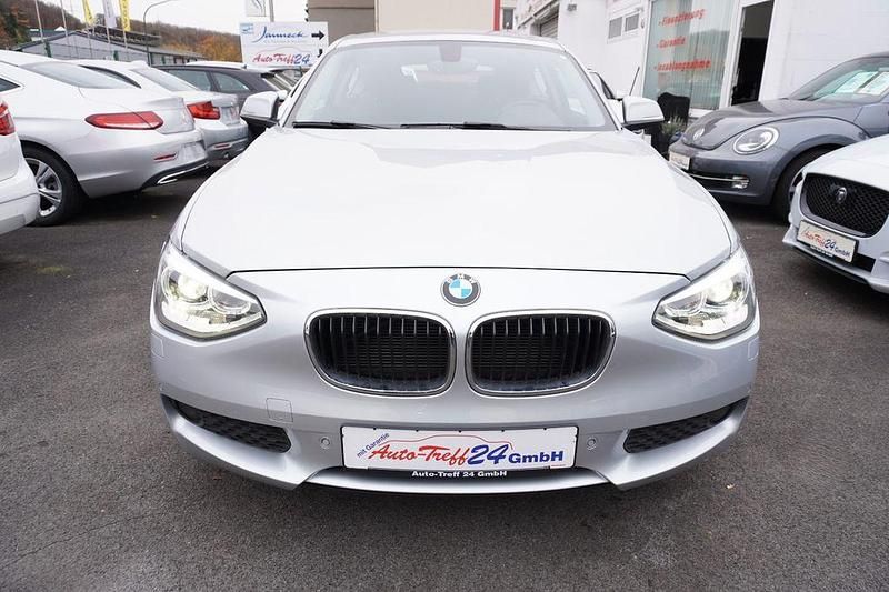 Gebraucht BMW 116 136 PS (100 kW) 2014 Silber Kleinwagen