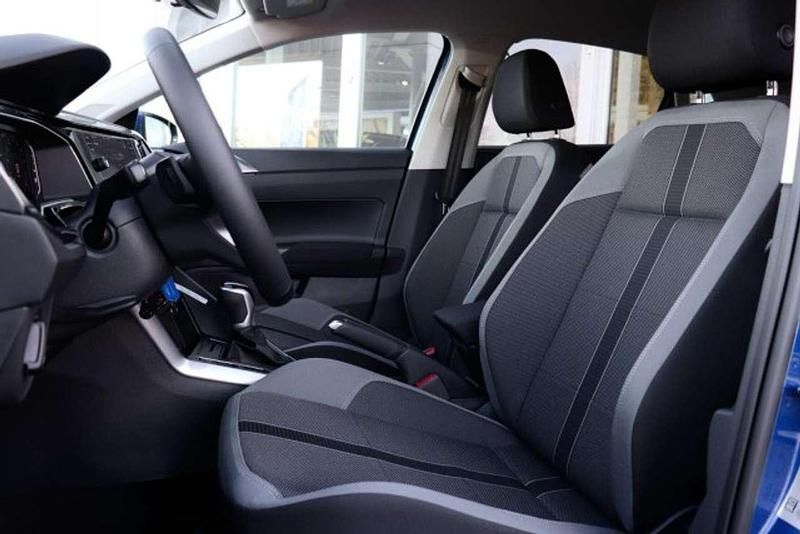 Gebraucht VW Polo Style 95 PS (69 kW) 2024 Reef blue (blau) Limousine