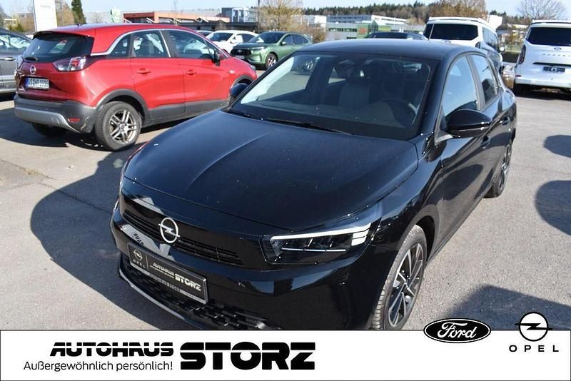 Neu Opel Corsa Edition 110 PS (80 kW) 2025 Grafik grau Kleinwagen