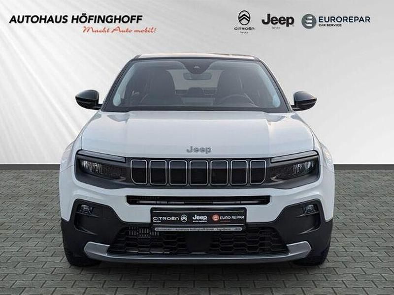Gebraucht Jeep Avenger Altitude 101 PS (74 kW) 2025 Weiß SUV