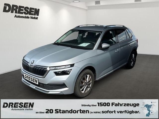 Silber Gebraucht 2022 Skoda Kamiq Style SUV | 22.250 € (Fairer Preis) - Bild 1/4