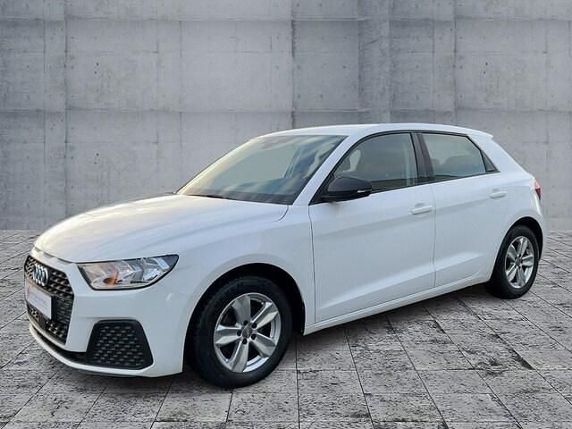 Gebraucht Audi A1 Sportback Design 116 PS (85 kW) 2019 Cortinaweiß Kleinwagen