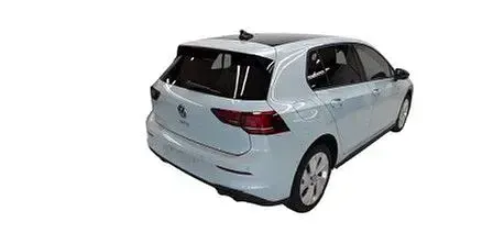 Gebraucht VW Golf VIII GTE 272 PS (200 kW) 2025 Crystal ice blue metallic Limousine