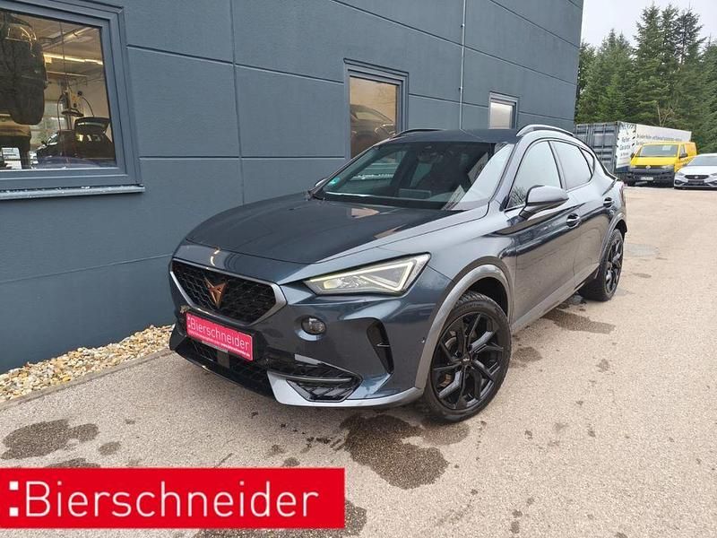 Grau Gebraucht 2022 Cupra Formentor VZ SUV | 28.999 € (Guter Preis) - Bild 1/4