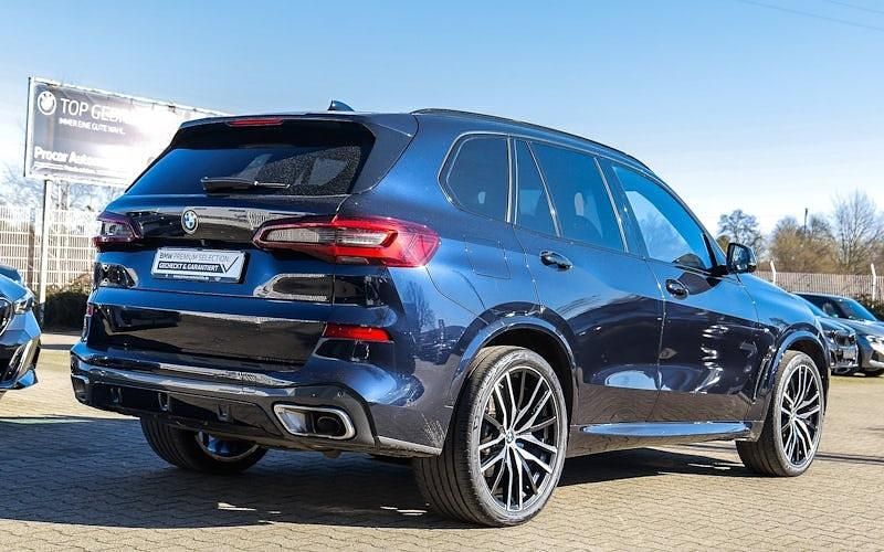 Gebraucht BMW X5 Shadowline 298 PS (219 kW) 2023 Schwarz SUV