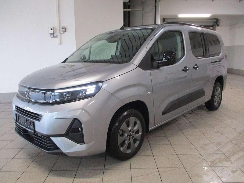 Grau Neu 2024 Opel Combo Life XL Van / Kleinbus | 25.950 € - Bild 1/4