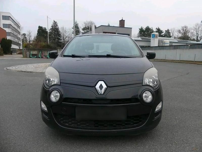 Gebraucht Renault Twingo 75 PS (55 kW) 2014 Schwarz Kleinwagen