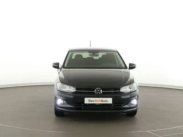 Gebraucht VW Polo United 110 PS (80 kW) 2021 Grau Kleinwagen