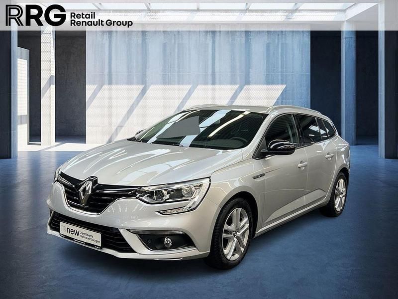 Grau Gebraucht 2020 Renault Mégane IV LIMITED Limousine | 16.390 € (Fairer Preis) - Bild 1/3