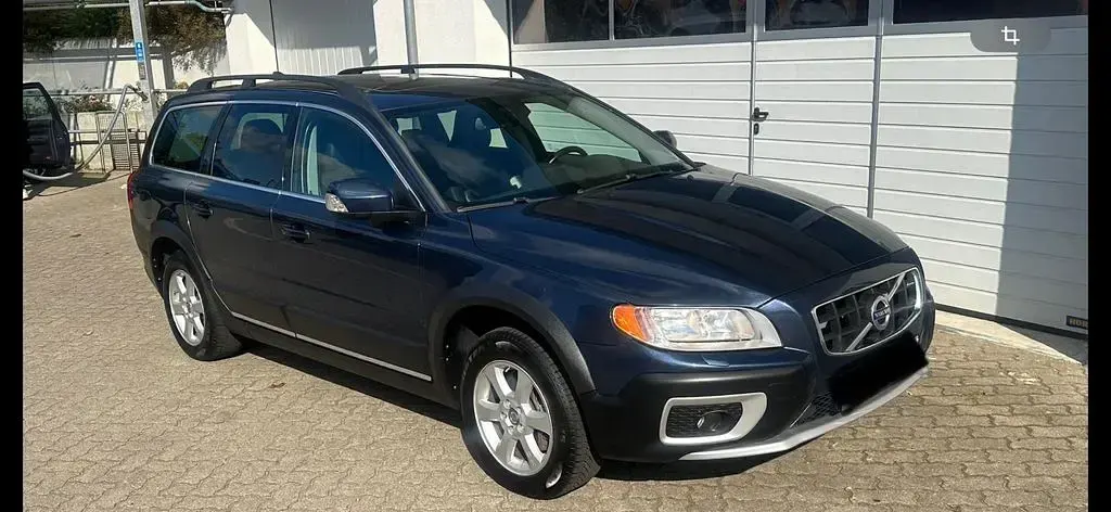 Gebraucht Volvo XC70 238 PS (175 kW) 2013 Blau Kombi