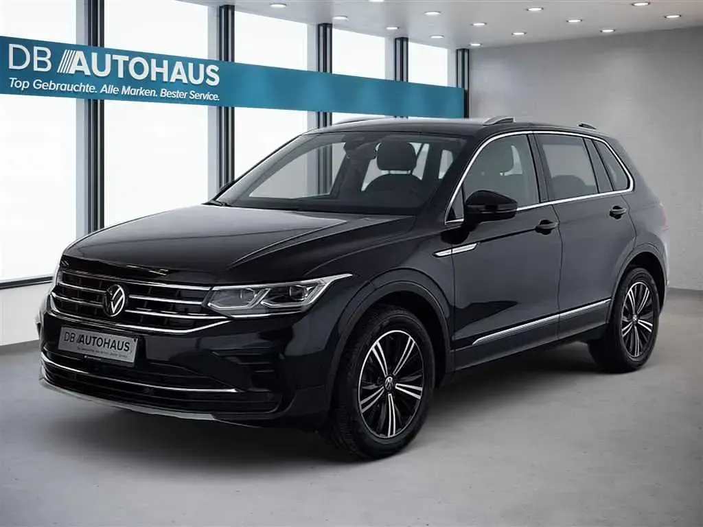 Second-hand VW Tiguan Elegance 245 CP (180 kW) 2023 SUV