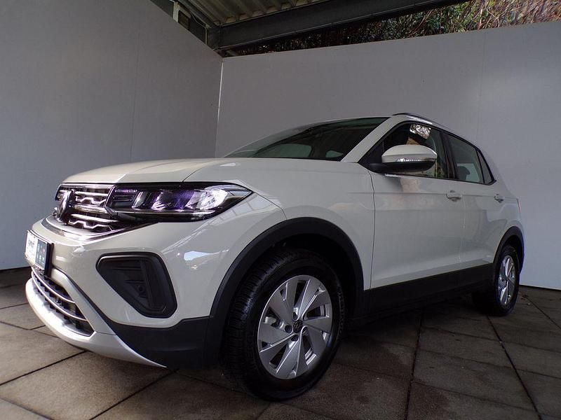 Gebraucht VW T-Cross S 95 PS (69 kW) 2024 Grau SUV