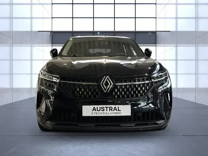 Gebraucht Renault Austral Techno 200 PS (147 kW) 2024 Sternenschwarz SUV