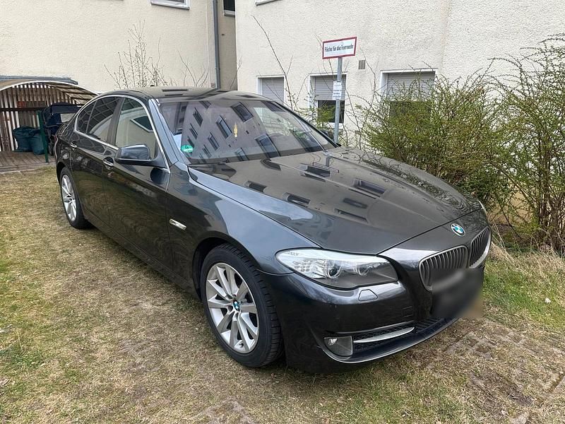 Gebraucht BMW 523 204 PS (150 kW) 2010 Limousine