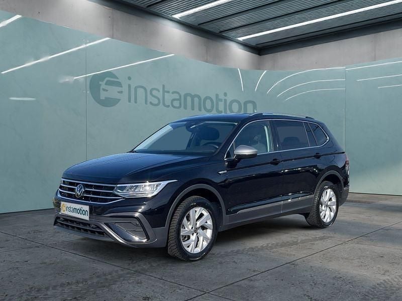 Gebraucht 2024 VW Tiguan SUV | 36.749 € (Guter Preis) - Bild 1/4