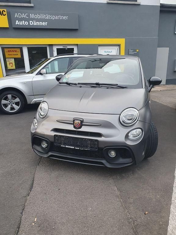 Gebraucht Abarth 595 Competizione 179 PS (131 kW) 2019 Grau Kleinwagen
