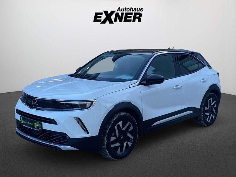 Gebraucht Opel Mokka-e Elegance 100 kW (136 PS) 2022 Weiß SUV