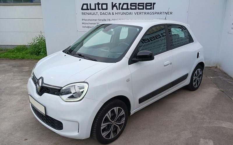 Gebraucht Renault Twingo SE 65 PS (47 kW) 2022 Weiß Kleinwagen