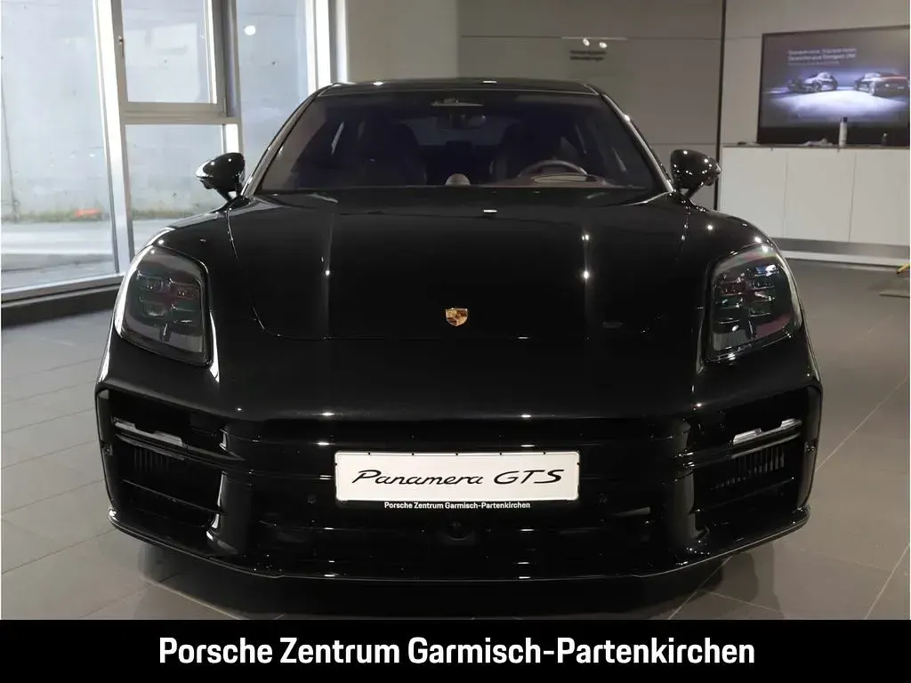 Gebraucht Porsche Panamera GTS 500 PS (367 kW) 2026 Schwarz Kleinwagen