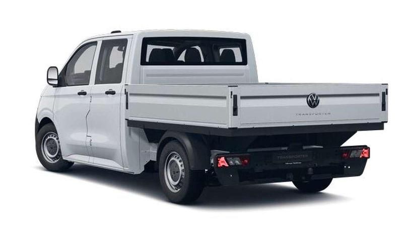 Neu VW Transporter 150 PS (110 kW) 2026 Weiß Van