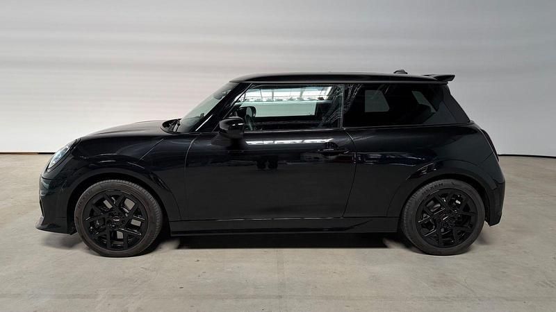 Gebraucht Mini John Cooper Works 204 PS (150 kW) 2024 Schwarz Kleinwagen