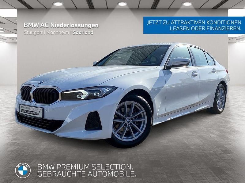 Gebraucht BMW 318 156 PS (114 kW) 2025 Weiß Limousine