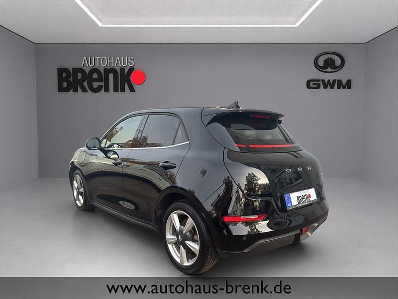 Gebraucht Ora 03 125 kW (171 PS) 2023 Starry black Kleinwagen