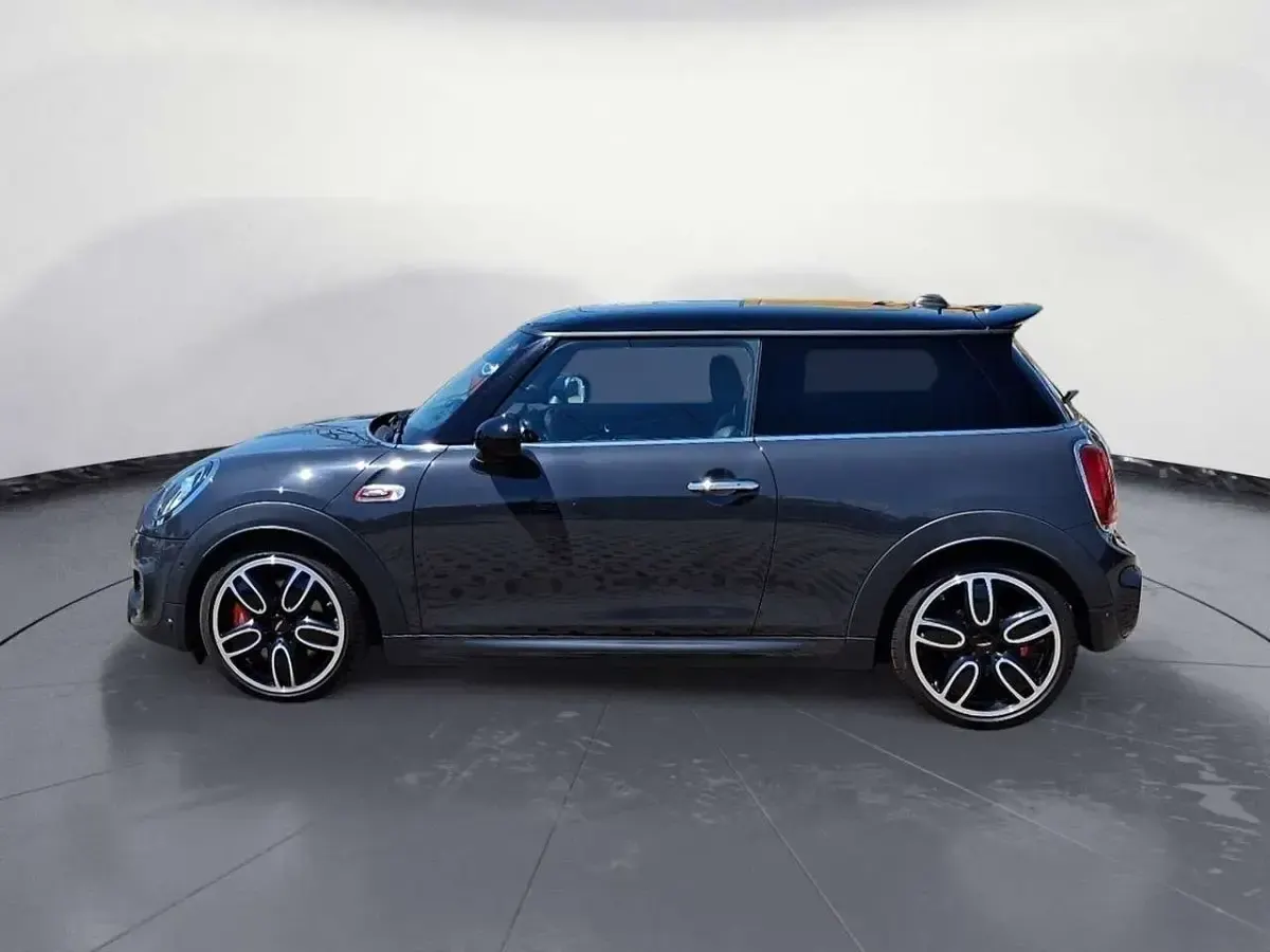 Gebraucht Mini John Cooper Works Sport 231 PS (169 kW) 2020 Grau Kleinwagen