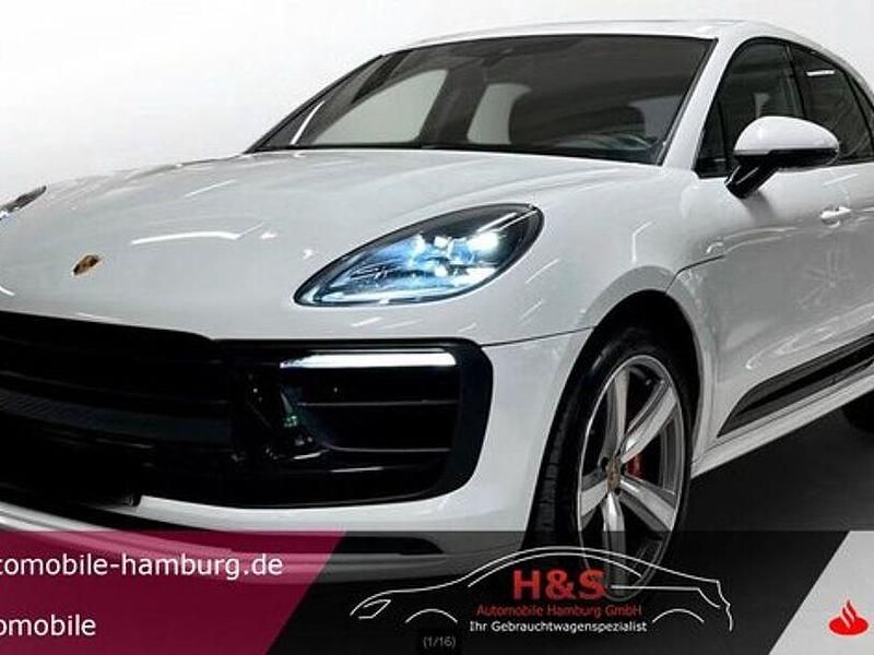 Gebraucht Porsche Macan 2022 Weiss SUV