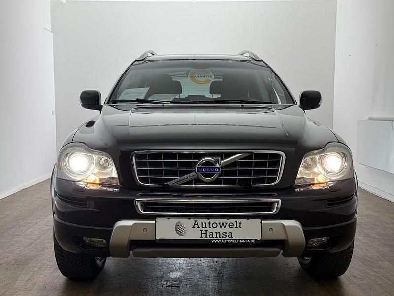 Gebraucht Volvo XC90 163 PS (119 kW) 2014 Schwarz SUV