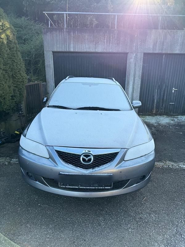 Gebraucht 2003 Mazda 6 Kombi | 1.000 € (Guter Preis) - Bild 1/4