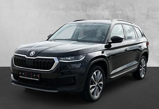 Gebraucht Skoda Kodiaq Ambition 200 PS (147 kW) 2022 Blackmagic perleffekt SUV