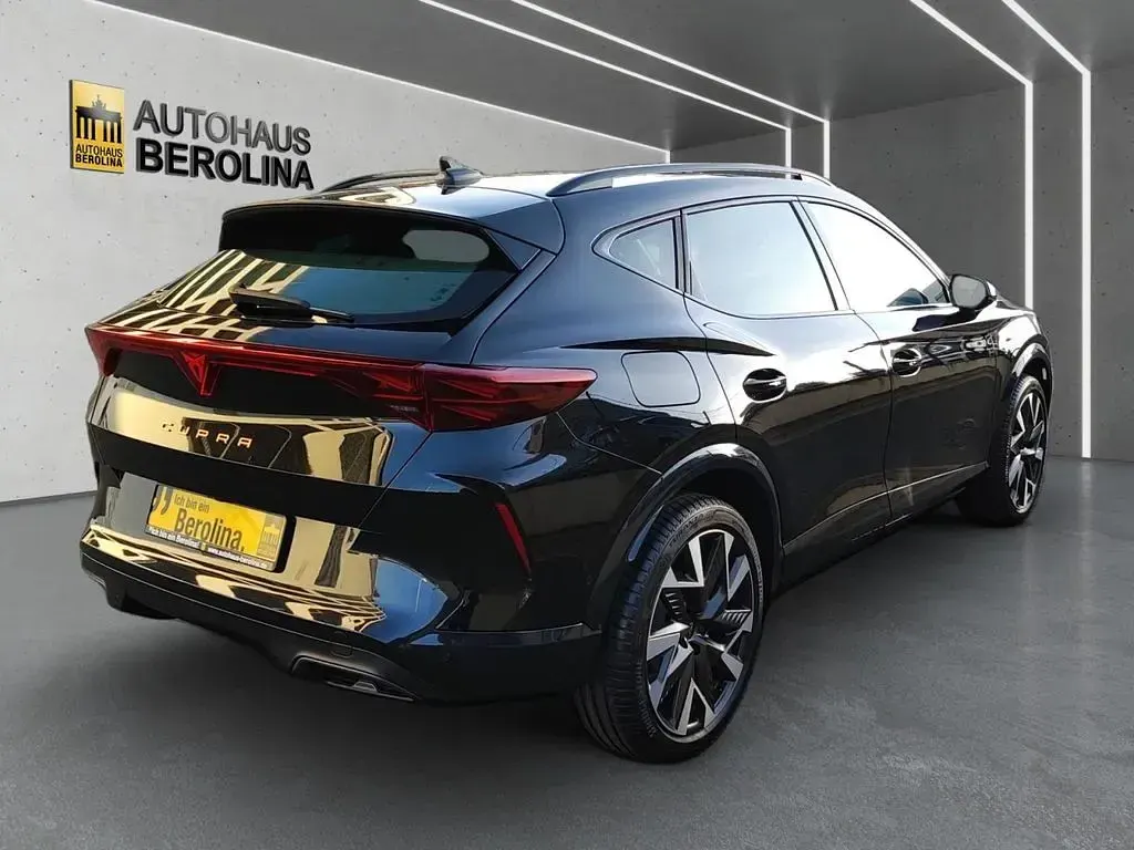 Nowe Cupra Formentor 204 KM (150 kW) 2025 Czarny SUV