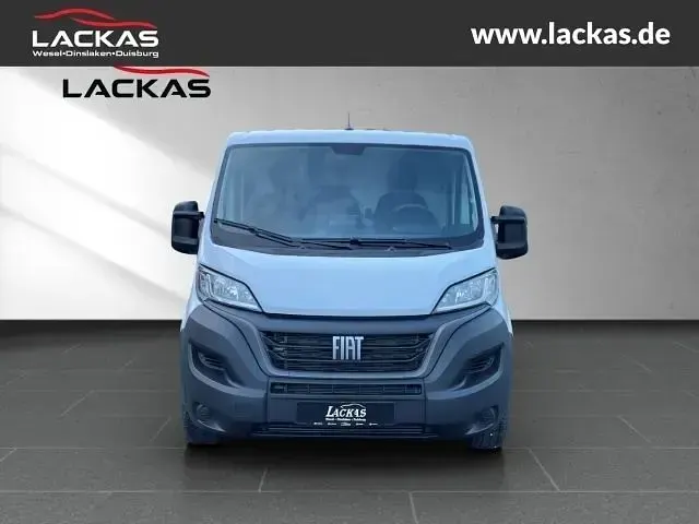 Gebraucht Fiat Ducato 120 PS (88 kW) 2023 Weiss Van