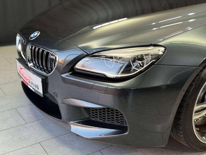Gebraucht BMW M6 Competition Edition 600 PS (441 kW) 2015 Grau Coupé