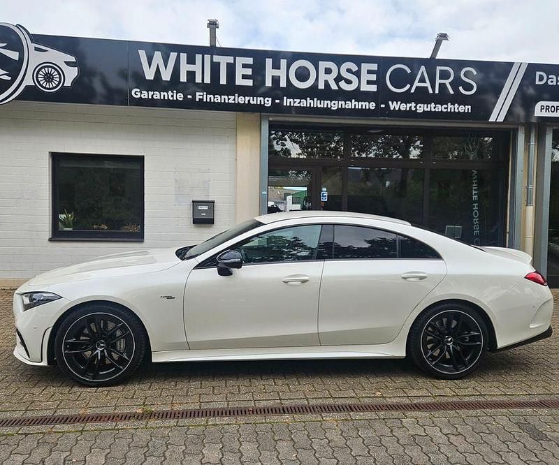 Gebraucht Mercedes CLS53 AMG AMG 435 PS (319 kW) 2020 Weiß Limousine