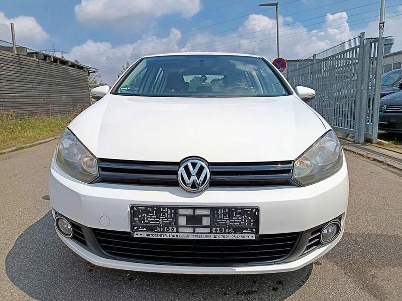 Gebraucht VW Golf VI Trendline 105 PS (77 kW) 2011 Kleinwagen