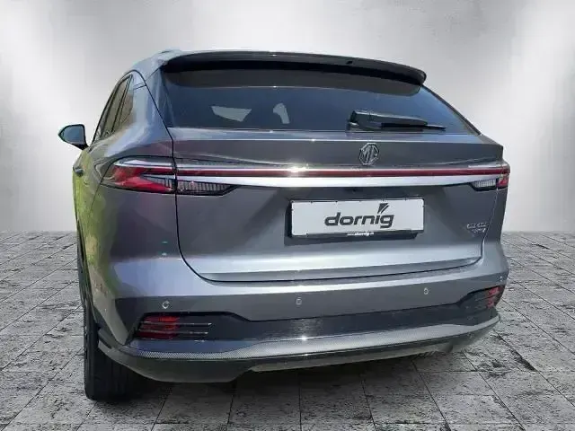 Gebraucht MG HS Luxury 272 PS (200 kW) 2025 Hampstead grey SUV